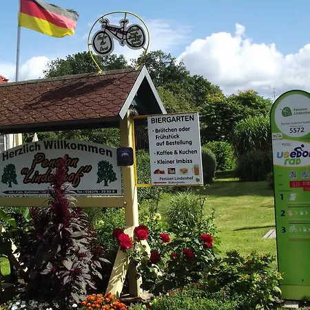 Lindenhof Guest house Kachlin